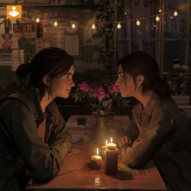 Keď máme valentína, pozrime sa na valentínske rande herných postáv