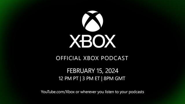 Xbox Podcast bude online o 21:00