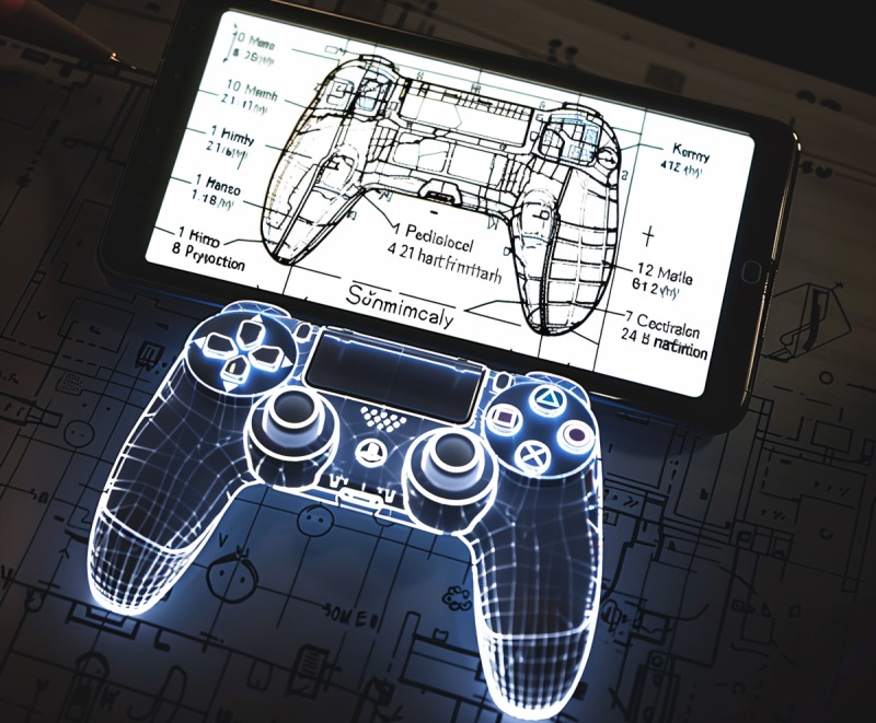 Sony si patentovalo ovlda s AI na monitorovanie efektivity hra