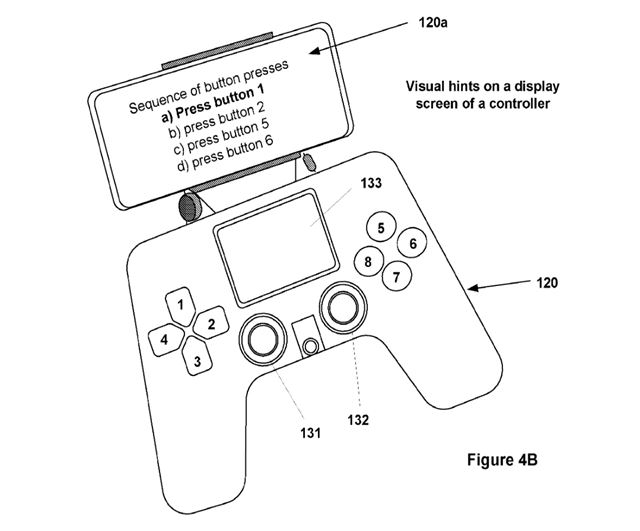Sony si patentovalo ovládač s AI na monitorovanie efektivity hráča