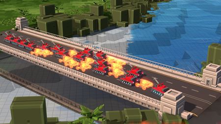 9-Bit Armies: A Bit Too Far, pokračovanie vojnovej RTS, už veľmi skoro zaútočí