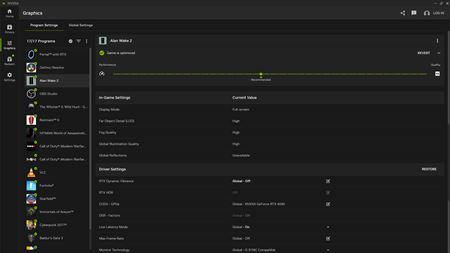 Nvidia App beta je dostupná k stiahnutiu, postupne nahradí Geforce Experience a Nvidia control panel