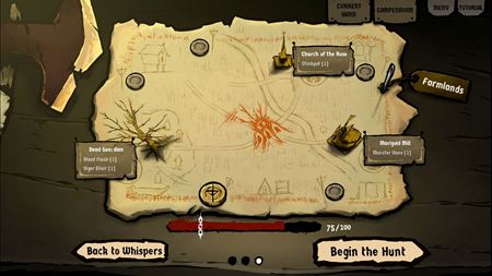 V kukuričných poliach hry Harvest Hunt nebude nikto počuť váš krik