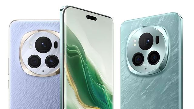 Honor na MWC výstave predstavil HONOR Magic6 Pro, tablet Pad 9 a MagicBook Pro 16