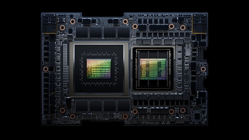 Nvidia Grace procesor takmer dobehol Threadripper