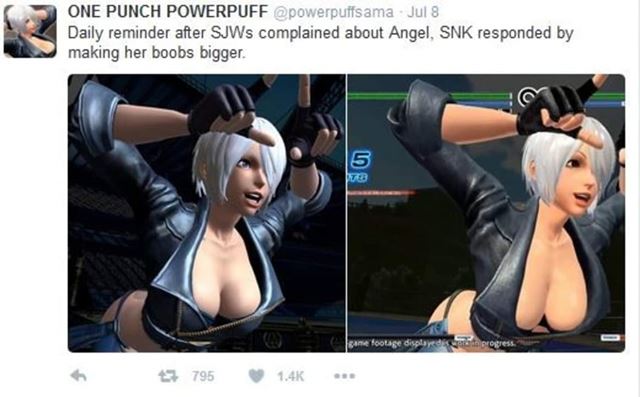 Final Fantasy VII Remaky dostávajú patche, ktoré zakrývajú výstrihy