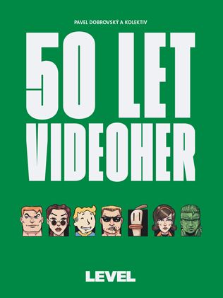 Recenzia knihy: 50 let videoher