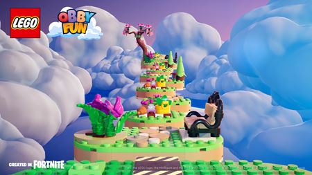 LEGO Fortnite rozširujú ostrovy