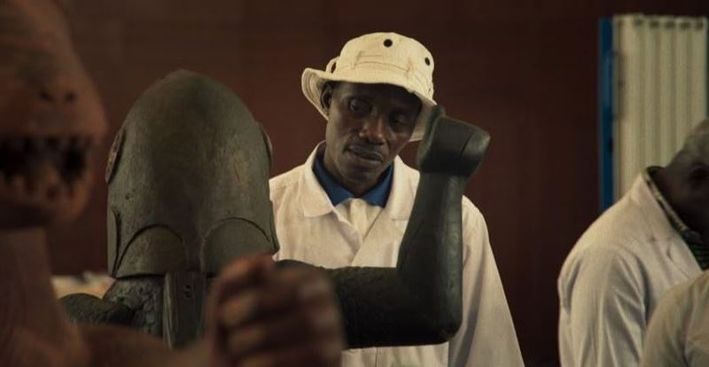 Na Berlinale ocenili dokument od franczsko-senegalskej autorky s nzvom Dahomey