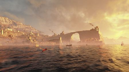 Greedfall 2 dostal pôsobivý trailer, naplánoval early access na leto
