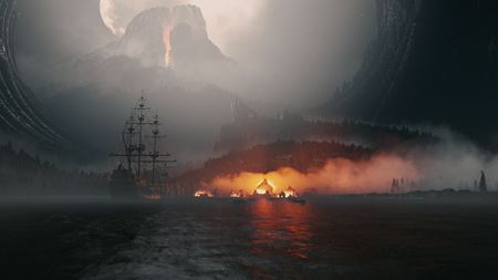 Greedfall 2 dostal pôsobivý trailer, naplánoval early access na leto