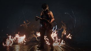 Nekonečné vlny zombíkov, hazard so zbraňami a neustále behanie. Taký je Hellbreach: Vegas!
