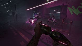 Nekonečné vlny zombíkov, hazard so zbraňami a neustále behanie. Taký je Hellbreach: Vegas!