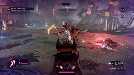 Upírska FPS EvilVEvil vyjde v lete