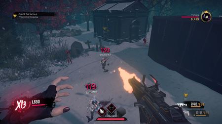 Upírska FPS EvilVEvil vyjde v lete