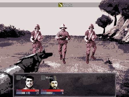 Slovenská RPG Felvidek vyjde už v marci, môžete vyskúšať demo