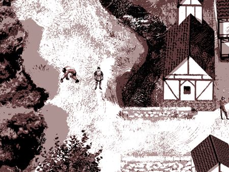 Slovenská RPG Felvidek vyjde už v marci, môžete vyskúšať demo