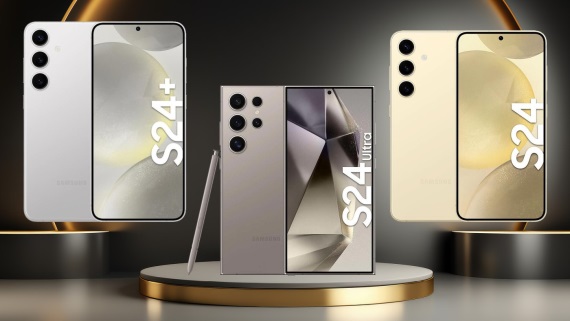 Samsung Galaxy S24 sria prekonva predaje predchdzajcej S23 srie