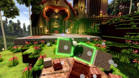 Ultimátny sandbox vo virtuálnej realite, cyubeVR už klope na dvere