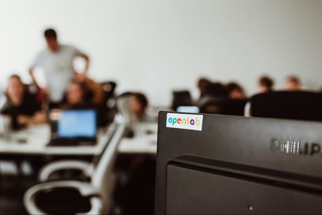 OpenLab ponúkol Inovatívne workshopy zamerané na tvorbu hier