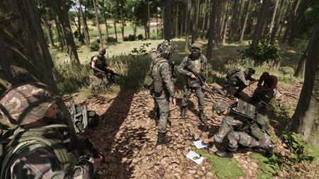 Arma Reforger dostáva update 1.1, pribúdajú partizáni