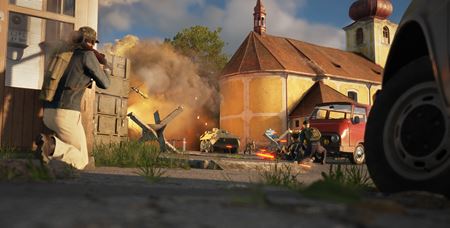 Arma Reforger dostáva update 1.1, pribúdajú partizáni