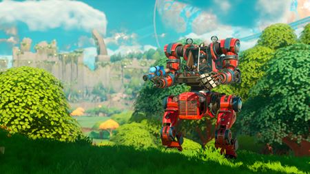 Farmárska mecha hra Lightyear Frontier dnes vychádza