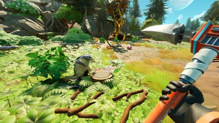 Farmárska mecha hra Lightyear Frontier dnes vychádza