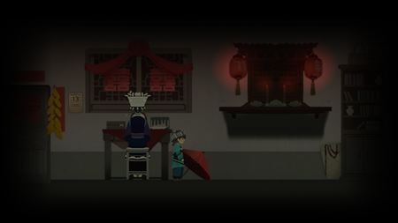 Bride into the Cave sa stane čínskou nevestou zasvätenou božstvu