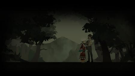 Bride into the Cave sa stane čínskou nevestou zasvätenou božstvu