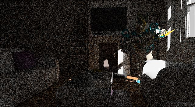 Nvidia vydala RTX Global Illumination 2.0 funkciu pre vývojárov