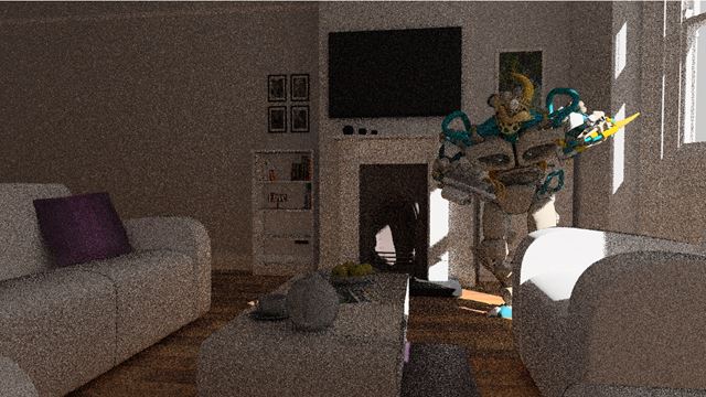 Nvidia vydala RTX Global Illumination 2.0 funkciu pre vývojárov