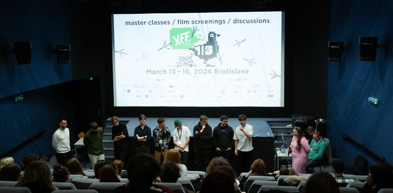 11. ronk Visegrad Film Forum zaplnil kinosly a ponkol stretnutia so svetovmi filmrmi