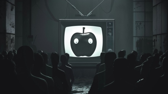 Apple toko skalo utla konkurenciu, a na prve americk vlda podala alobu