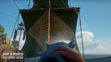 Sea of Thieves predstavilo novinky na rok 2024