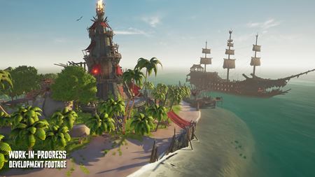Sea of Thieves predstavilo novinky na rok 2024