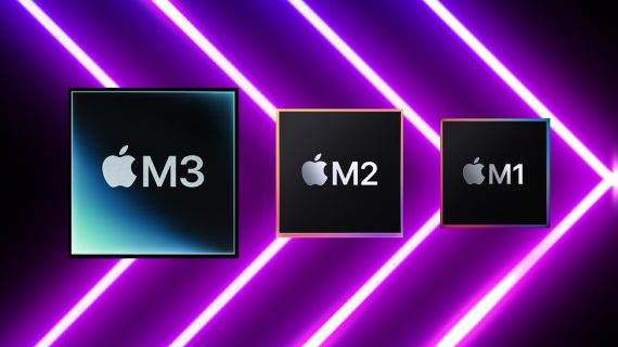 Objaven bola diera v Apple M1,M2 a M3 ipoch, daj sa hackn aj cez browser
