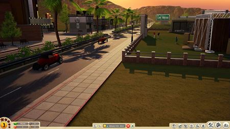 Manažmentovka filmového štúdia Blockbuster Inc. ukázala gameplay