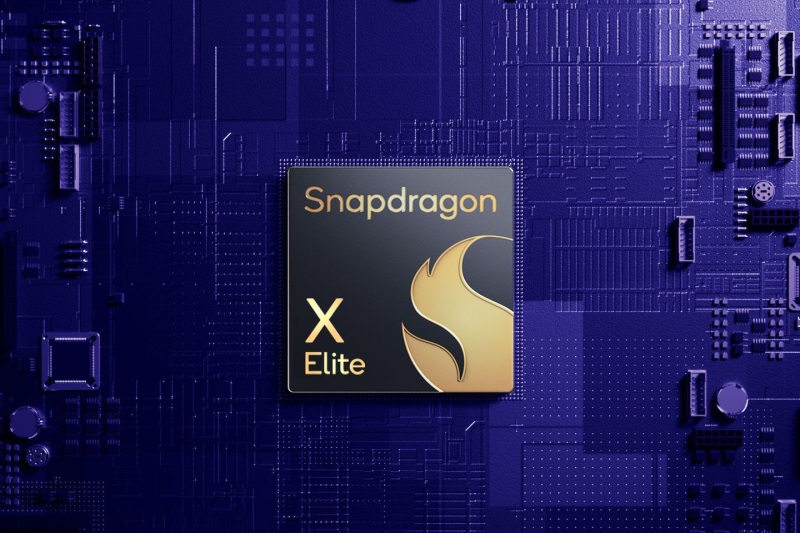 Qualcomm vvojrom ukzal Snapdragon X Elite procesor, ktor doke rozbeha Windows hry