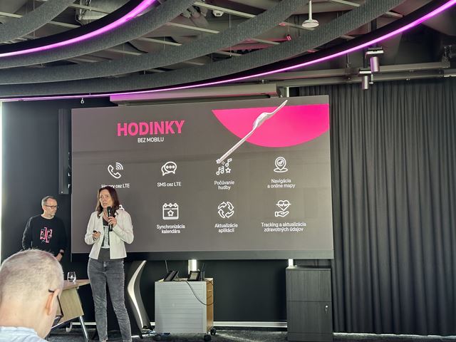 Telekom prináša dve novinky a to novú službu Connect my watch a Druhý hardvér na splátky k jednému paušálu