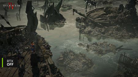Diablo IV už má pridaný ray tracing