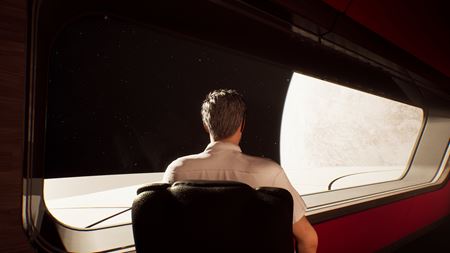 Starship simulator vás vtiahne na palubu vesmírnej lode