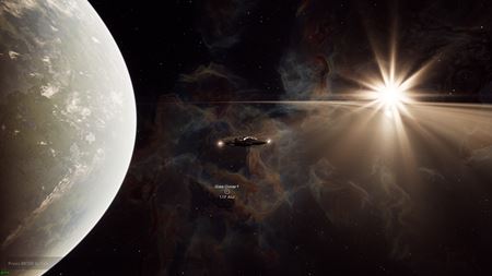 Starship simulator vás vtiahne na palubu vesmírnej lode