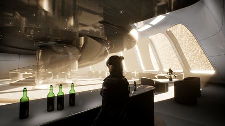 Starship simulator vás vtiahne na palubu vesmírnej lode