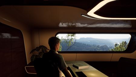 Starship simulator vás vtiahne na palubu vesmírnej lode