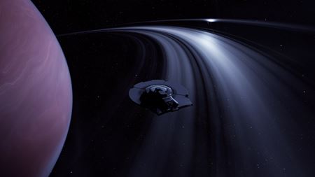 Starship simulator vás vtiahne na palubu vesmírnej lode