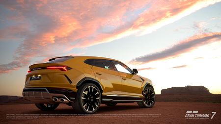 Gran Turismo 7 predstavil aprílový update