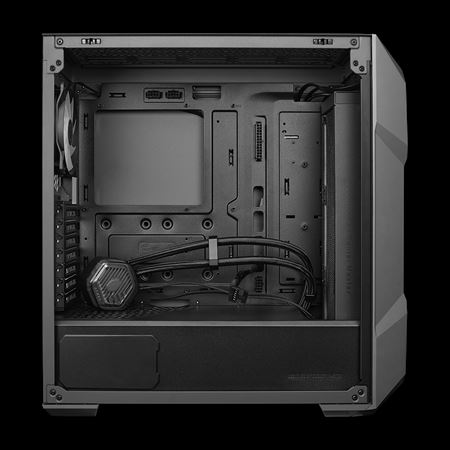 Cooler Master predsavil svoju novú PC skriňu TD500 MAX