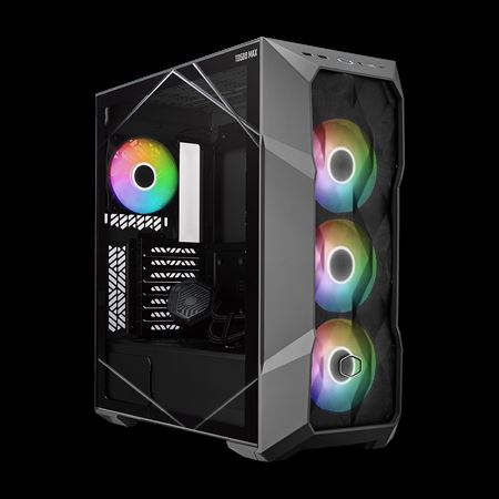Cooler Master predsavil svoju novú PC skriňu TD500 MAX