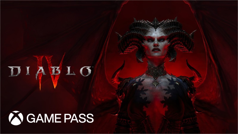 Diablo IV je u v Game Passe na PC a Xboxe